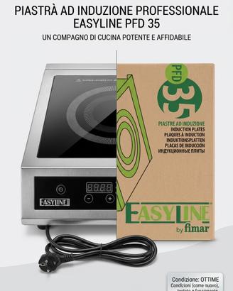Piastra a induzione
