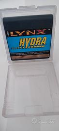 Card gioco Hydra per Atari linx 