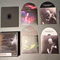 DAVID GILMOUR - Live at Pompeii - Box set