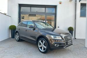 Audi Q5 2.0 TDI 177Cv S-LINE STRONIC NAVI/LED-2014