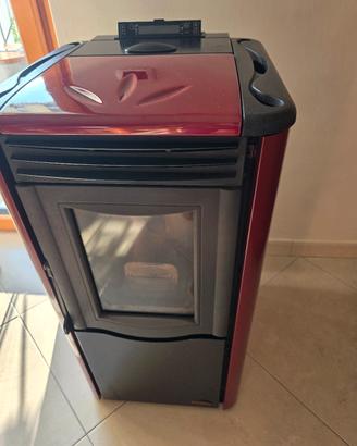 Stufa pellet Nordica