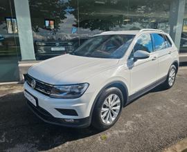 Volkswagen Tiguan 2.0 TDI SCR Business BlueMotion 