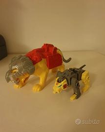 Transformers G1 Pretenders autobot Catilla