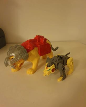 Transformers G1 Pretenders autobot Catilla