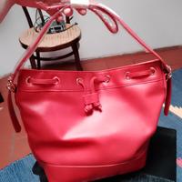 Borsa finta pelle