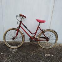 Bici bimbi anni '50/'60