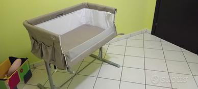 Culla fianco letto