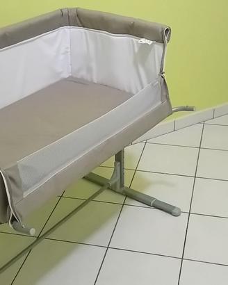 Culla fianco letto