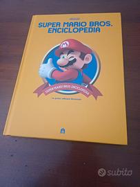 Super Mario Bros Enciclopedia
