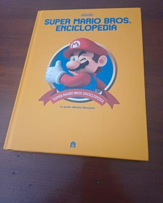Super Mario Bros Enciclopedia