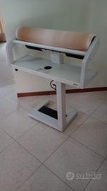 Stiratrice a rullo professionale
