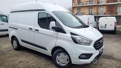 FORD Transit Custom 280 2.0 EcoBlue 130 PC-TA Tren