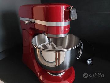 Electrolux EKM4000 Impastatrice