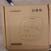 Termostato wifi intelligente