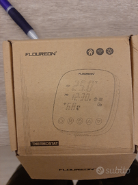 Termostato wifi intelligente