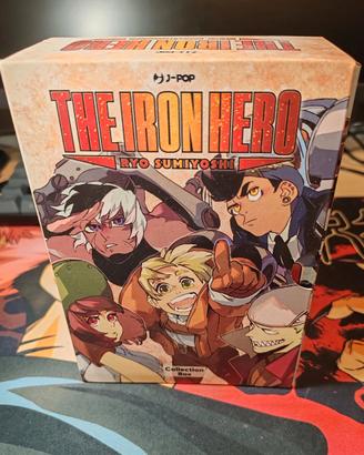 THE IRON HERO - Ryo Sumiyoshi Collection Box