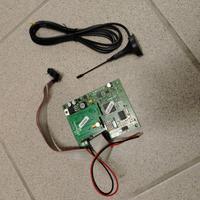 Combinatore telefonico allarme Hiltron