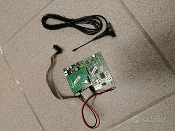 Combinatore telefonico allarme Hiltron