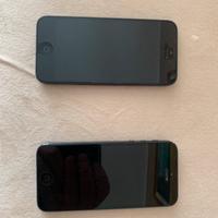 2 iPhone 5 non funzionanti