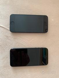 2 iPhone 5 non funzionanti