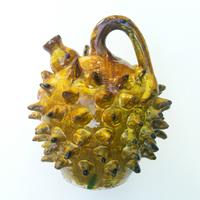 Brocca orcio fiasco riccio Seminara Calabria 