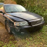 Volvo s 80 D5 Full optional diesel 2005