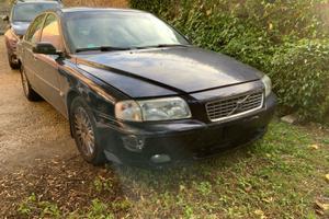 Volvo s 80 D5 Full optional diesel 2005