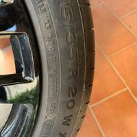 Cerchi Gomme BMW X5/X6