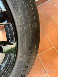 Cerchi Gomme BMW X5/X6