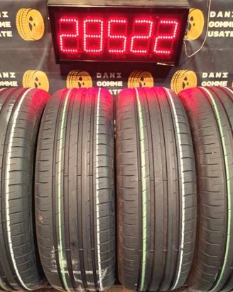 4 GOMME GOOD YEAR 205 60 16 ESTIVE AL 70/75%