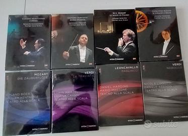 Dvd video opere