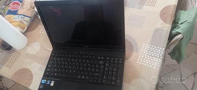 TOSHIBA PRO NON FINZIONANTE SCHERMO DA CAMBIARE 