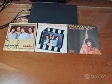 dischi in vinile