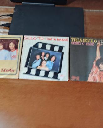 dischi in vinile