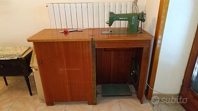 Macchina per cucire Borletti anni 60