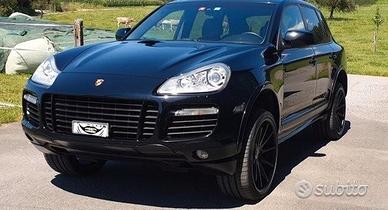 Porsche cayenne turbo 2009 ricambi