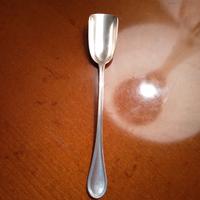 Cucchiaino in argento 800