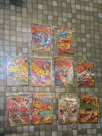 Lotto 10 Carte Pokémon Mega EX - Set Dream