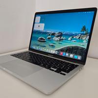 Apple MacBook Pro 13 2020.. i5 Quad core..RAM 16..