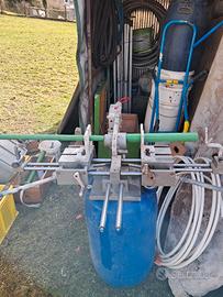 macchina per saldare fusioterm