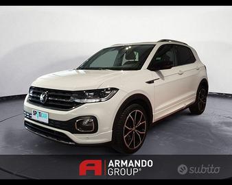 Volkswagen T-Cross 1.5 TSI DSG Advanced