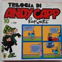 TRILOGIA di ANDY CAPP n. 10 agosto 1982