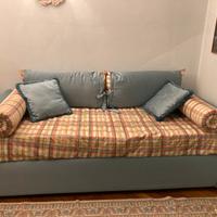 Letto con secondo letto estraibile