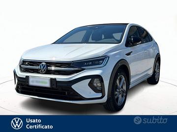 VOLKSWAGEN Taigo 1.0 tsi r-line 110cv