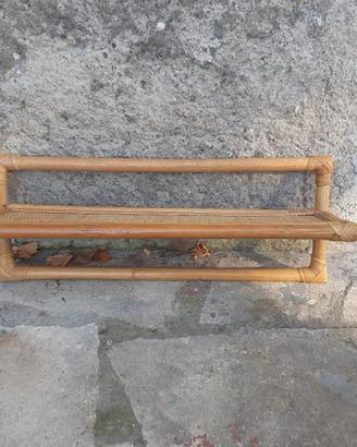mensola vimini