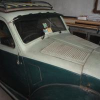 FIAT TOPOLINO FURGONCINO