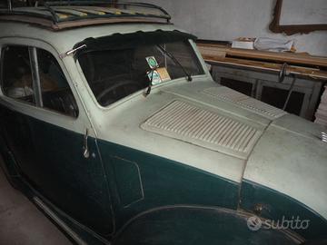 FIAT TOPOLINO FURGONCINO