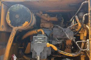Escavatore liebherr 922litronic