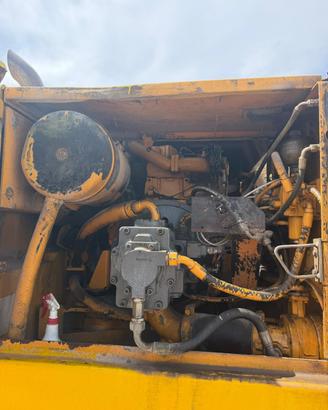 Escavatore liebherr 922litronic