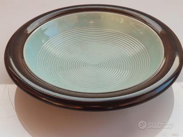 Franco Bucci Laboratorio Pesaro anni 70 centrotavo